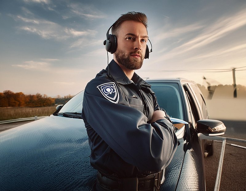 Vojensko - policajná séria