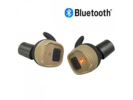 EARMOR M20T BLUETOOTH ZÁTKY DO UŠÍ OCHRANA SLUCHU KOJOT